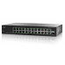 Cisco SMB SG102-24 Compact 24-Port Gigabit Switch Fan-less SG102-24-NA